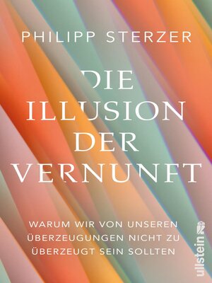 cover image of Die Illusion der Vernunft